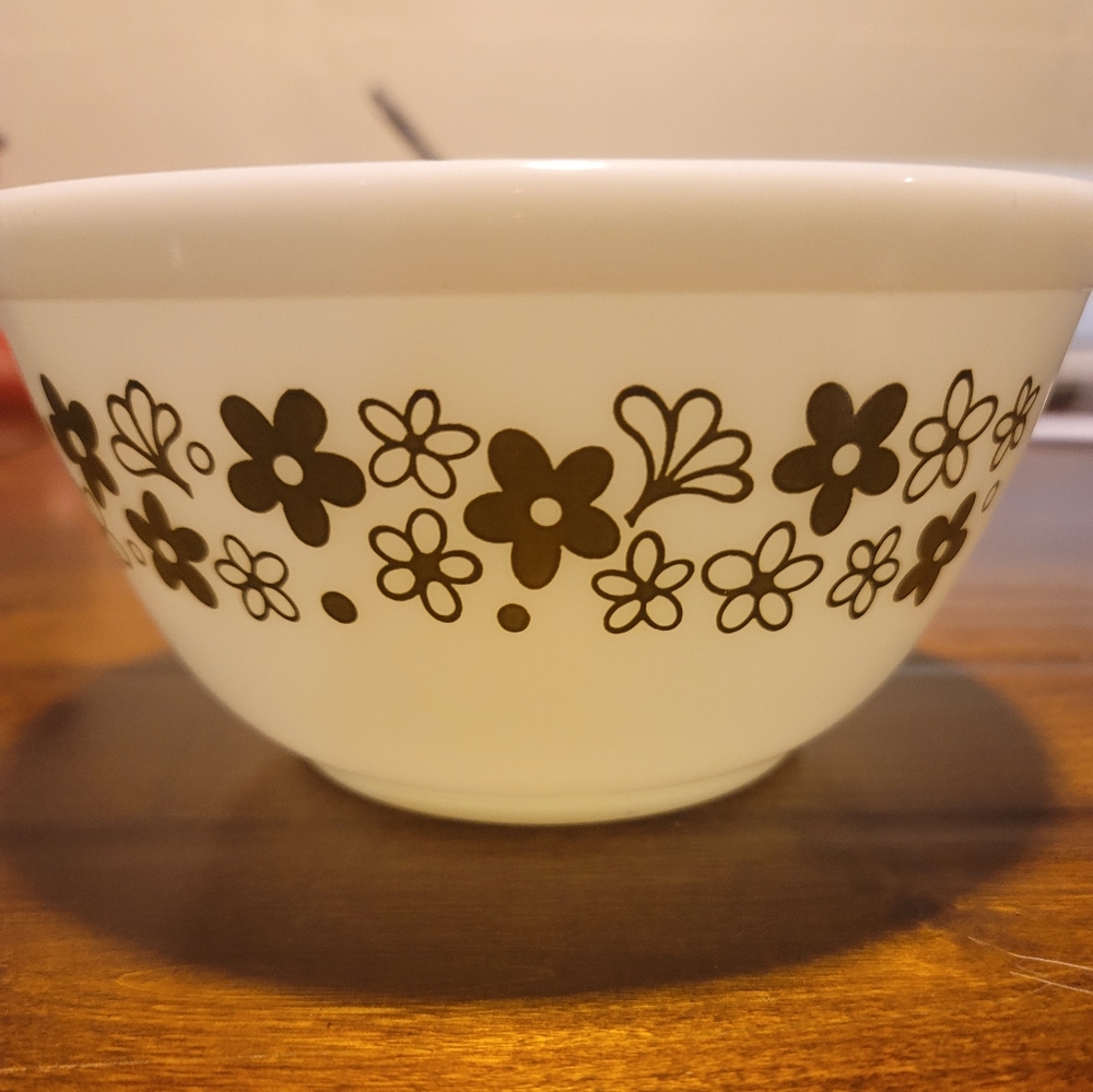 Pyrex Spring Blossom 402